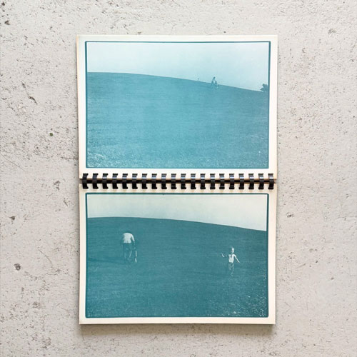 Title. A foto-essay by Joe the Coe. [Inscribed & Signed]