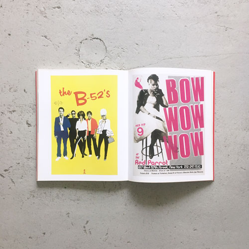 Cult Rock Posters: Ten Years of Classic Posters from the Punk, New Wave, and Glam Era