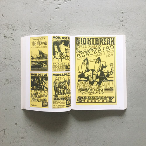 古書古本 Totodo: Great rock & roll street art （Victor