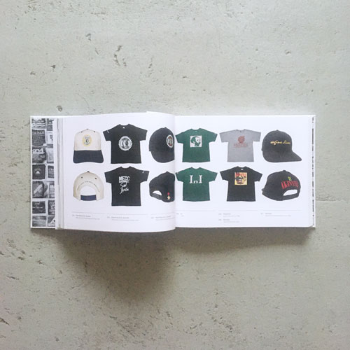 RAPTEES Volume 2 - A Collection of Hip-Hop T-Shirts & More 1980-2005