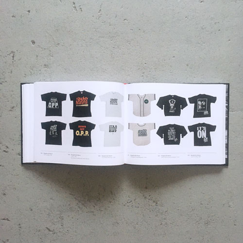 RAPTEES  - A Collection of Hip-Hop T-Shirts 1980-1999
