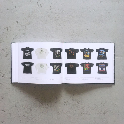 RAPTEES  - A Collection of Hip-Hop T-Shirts 1980-1999