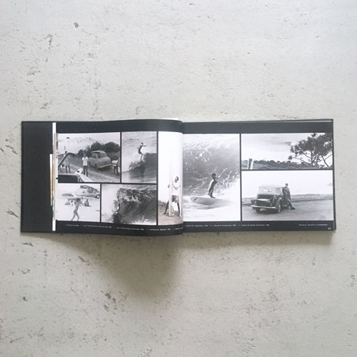 Switch-foot: Surfing, Art, Music