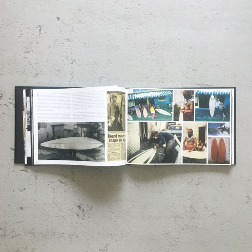 Switch-foot: Surfing, Art, Music