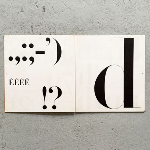 Modeles de Lettres / Schriftformen / Types of Letters [Lacking one bifolium (4 pages)]