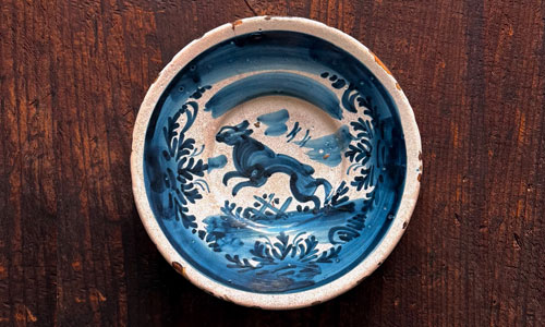 ・中国清時代　青華　龍図　蓋物　タカト　本さ5-0518☆ 中国清時代 青華 龍図 蓋物 タカト 本さ5-0518☆