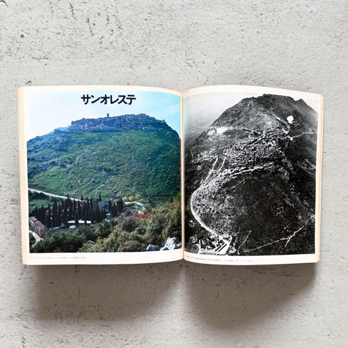 語りかける中世　イタリアの山岳都市・テベレ川流域　都市住宅別冊