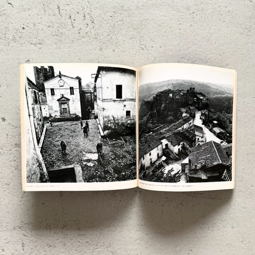 語りかける中世　イタリアの山岳都市・テベレ川流域　都市住宅別冊