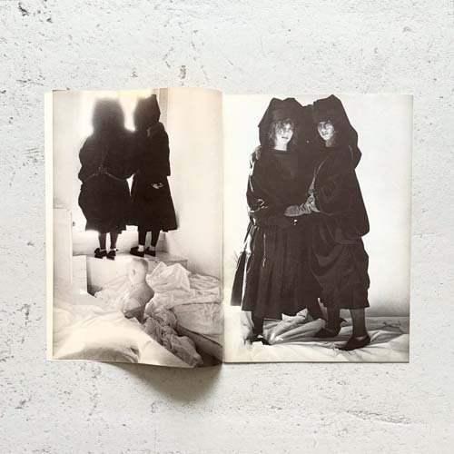 COMME des GARCONS N.76 le 5 Mai 1982 / Bruce Weber