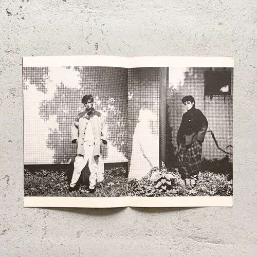 COMME des GARCONS N.73 le 5 Septembre 1981 / Kazumi Kurigami