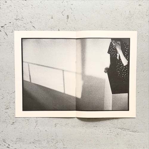 COMME des GARCONS N.58 le 5 Juin 1980 / Sarah Moon