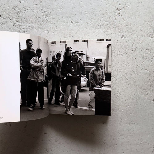 Peter Lindbergh: On Street