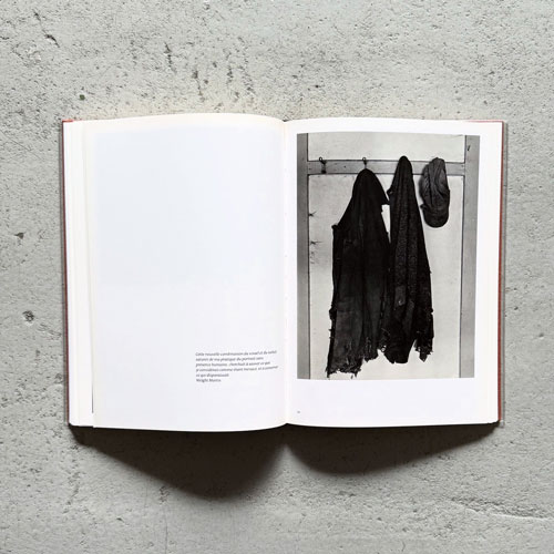 Wright Morris: L'essence du visible