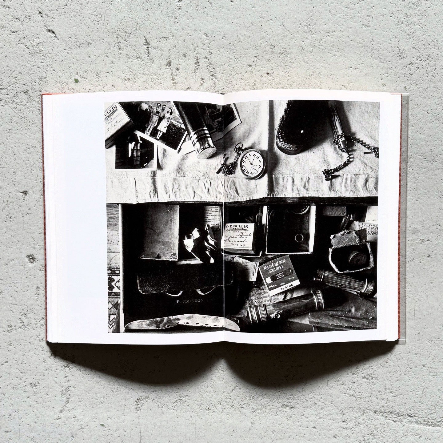 Wright Morris: L'essence du visible