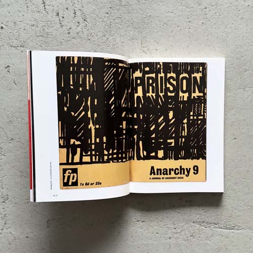 Autonomy: The Cover Designs of Anarchy 1961-1970