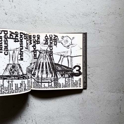 Visionary Cities: Arcology of Paolo Soleri