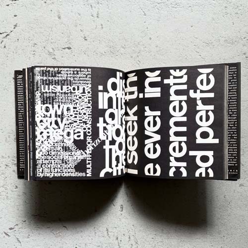 Visionary Cities: Arcology of Paolo Soleri