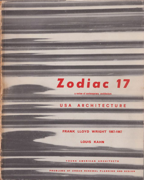 古書古本 Totodo: Zodiac 17 20 22: A Review of Contemporary