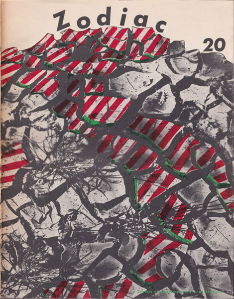 古書古本 Totodo: Zodiac 17 20 22: A Review of Contemporary