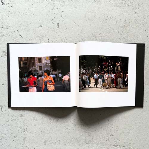 牛腸茂雄　見慣れた街の中で / Shigeo Gocho: Familiar Street Scenes