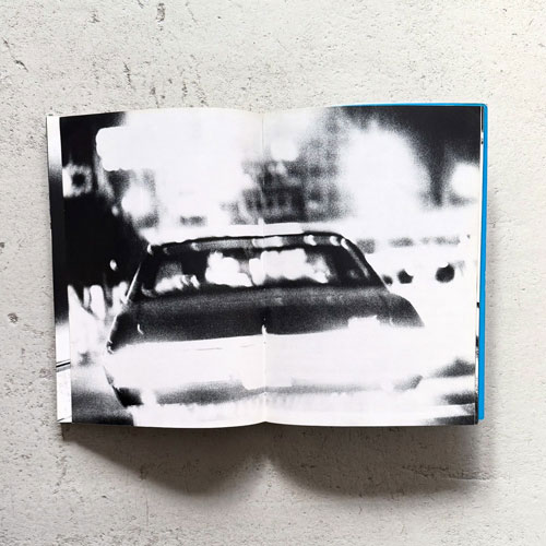 中平卓馬　来たるべき言葉のために１