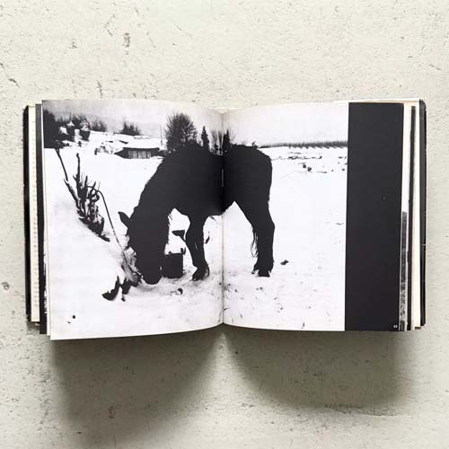 山沢栄子　遠・近 / Eiko Yamasawa: Far and Near [with signed letter]