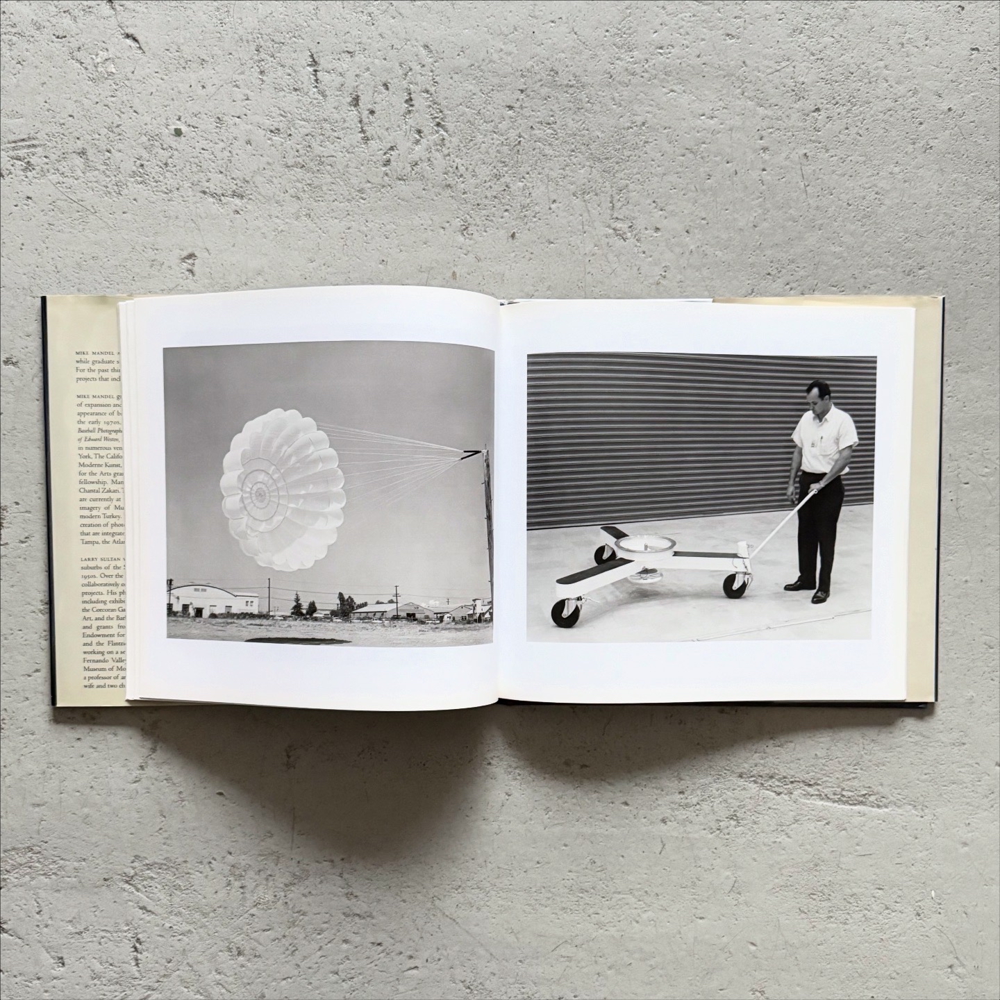 Larry Sultan, Mike Mandel: Evidence