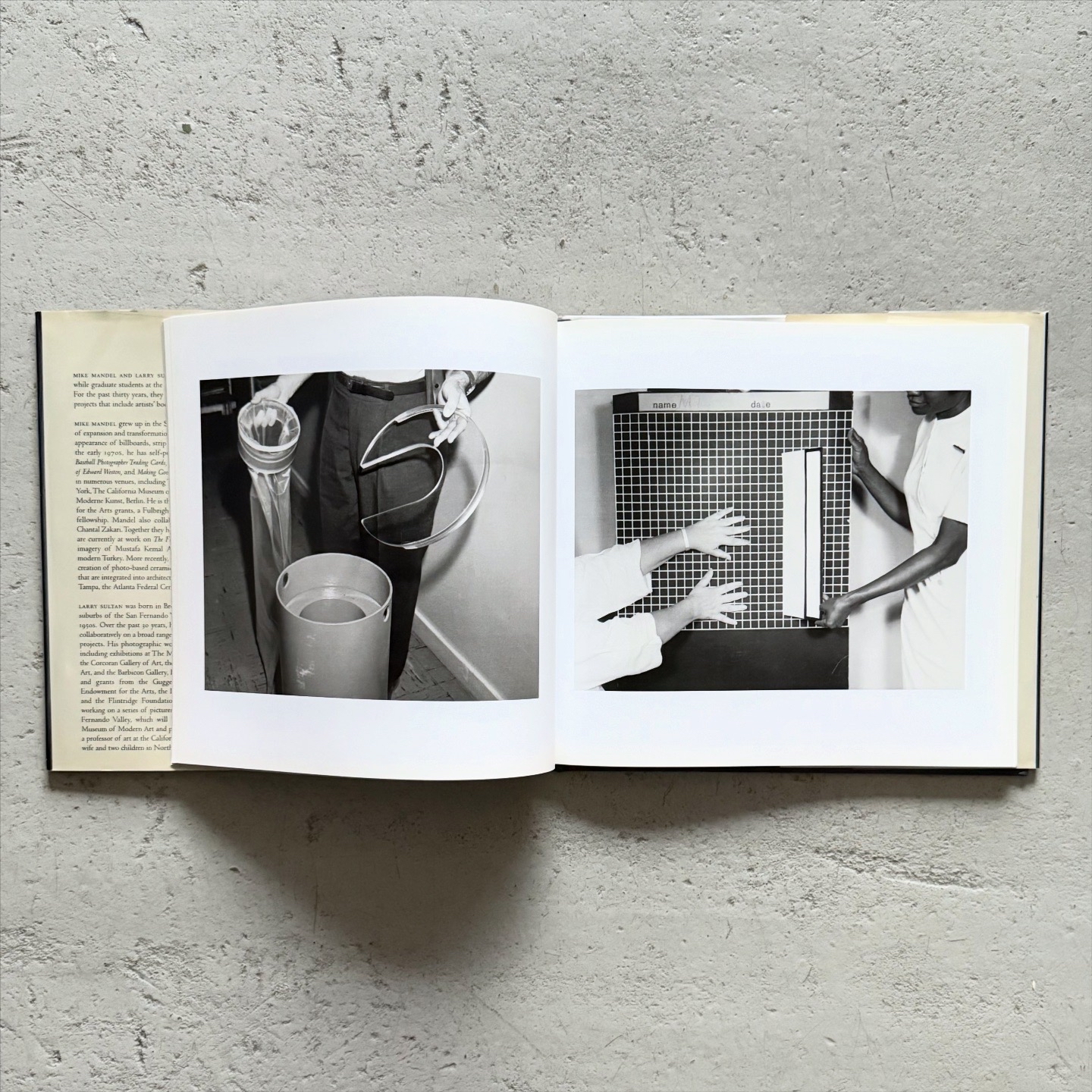 Larry Sultan, Mike Mandel: Evidence