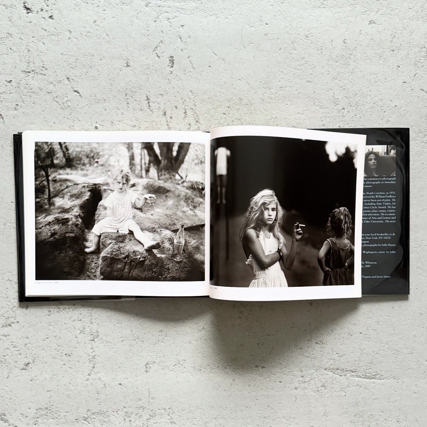 Sally Mann: Immediate Family [First Edition]