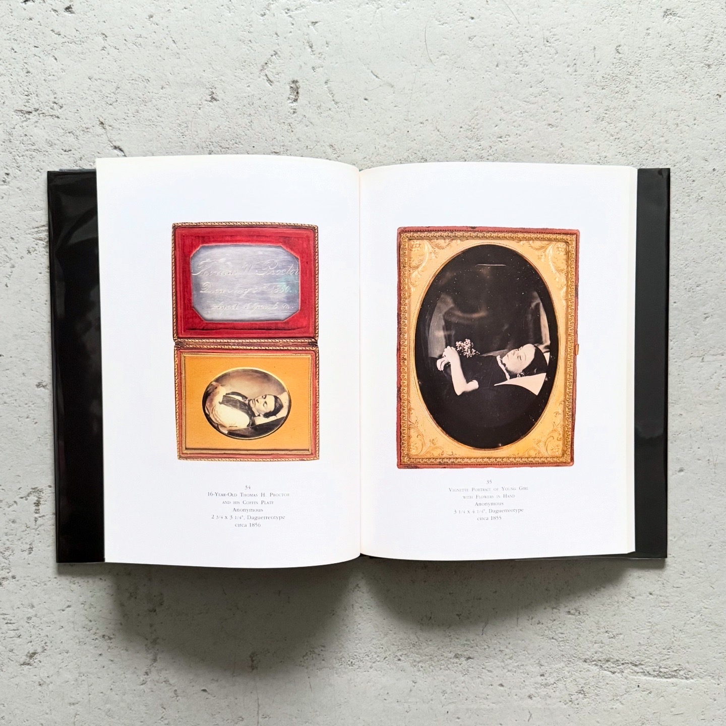 Sleeping Beauty: Memorial Photography in America