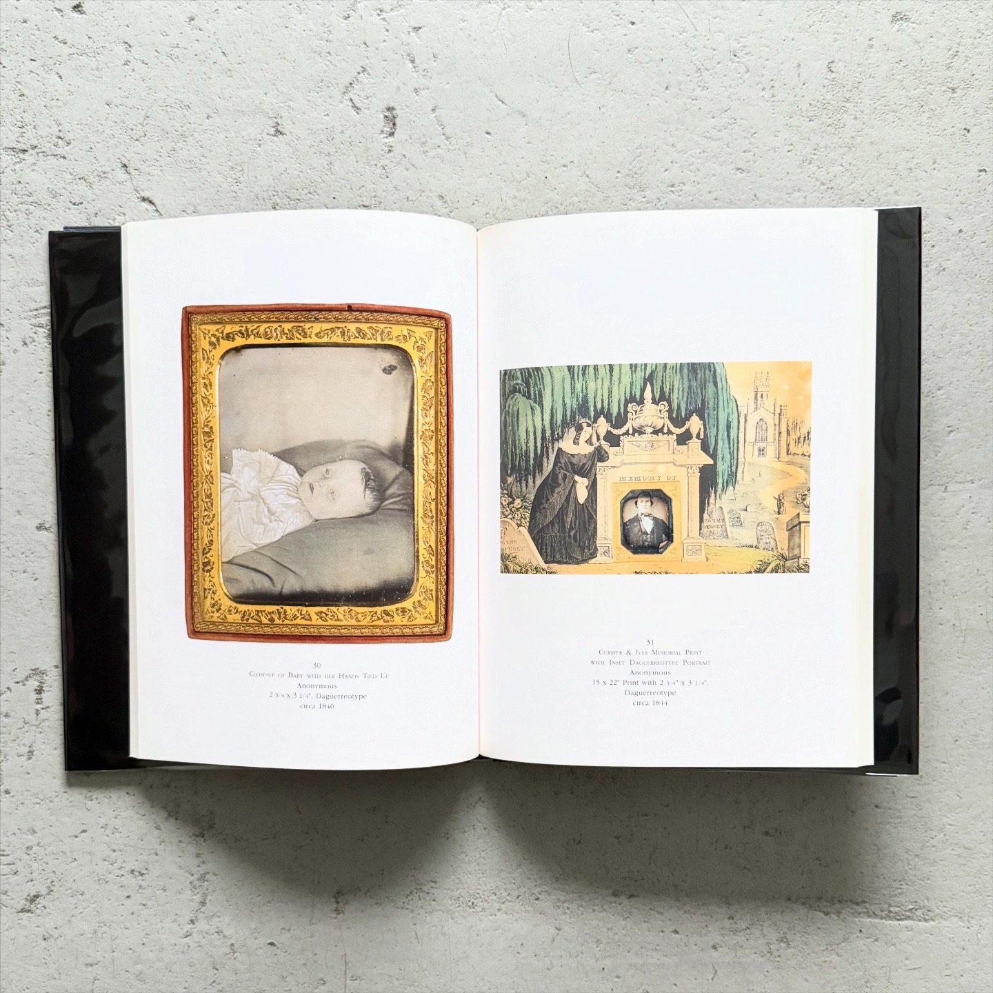 Sleeping Beauty: Memorial Photography in America