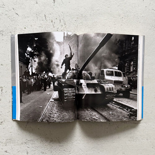 ジョセフ・クーデルカ　プラハ侵攻　1968