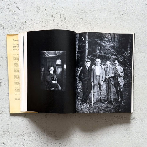 August Sander: Photographer Extraordinary