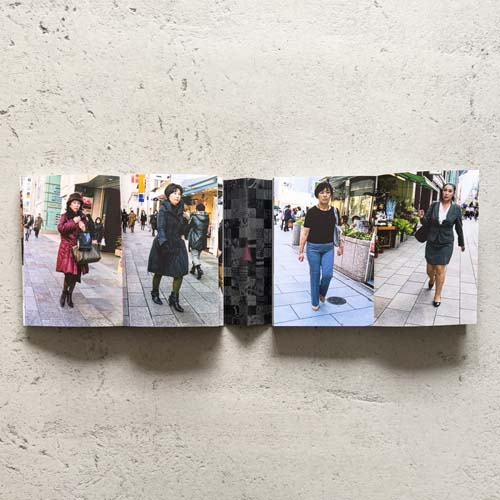 横川辰之 東京 銀座 2011-2016 / Papa-cha Yokokawa: Tokyo Ginza 2011-2016