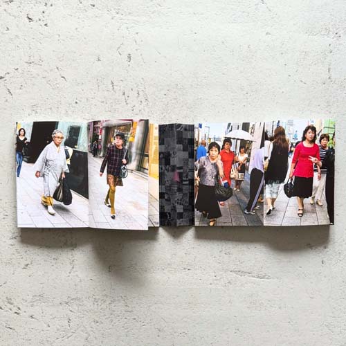 横川辰之 東京 銀座 2011-2016 / Papa-cha Yokokawa: Tokyo Ginza 2011-2016