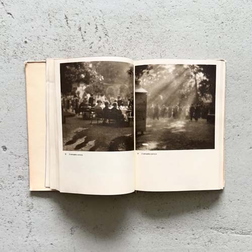 Josef Sudek: Fotografie