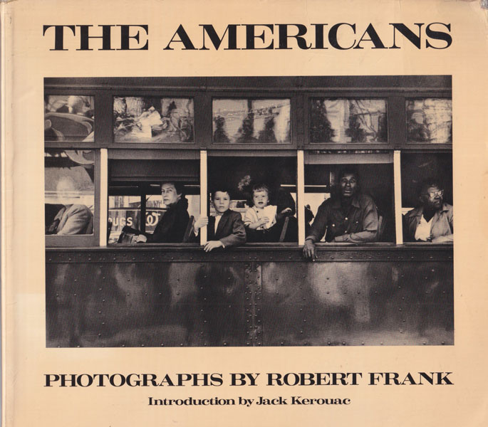 Robert Frank: The Americans 各エディション