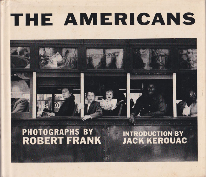 Robert Frank: The Americans 各エディション