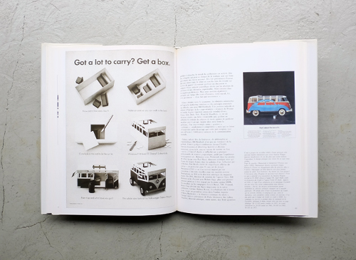 30 ans de publicite Volkswagen