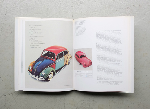 30 ans de publicite Volkswagen