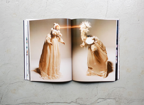 A MAGAZINE #4 CURATED BY JUN TAKAHASHI/UNDERCOVER