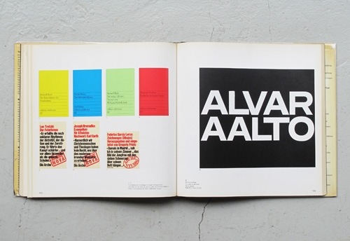 Basic Typography: Handbook of Technique and Design
