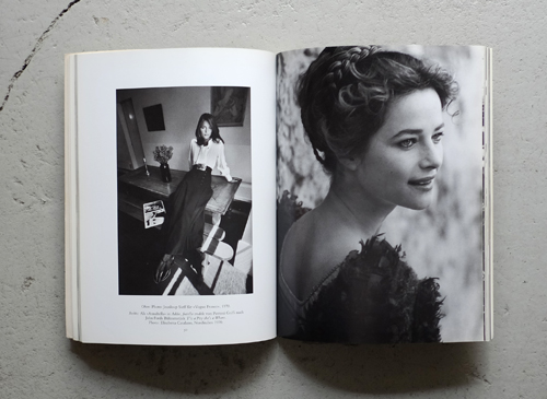 Charlotte Rampling: With Compliments