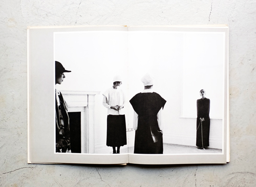 Deborah Turbeville: Wallflower