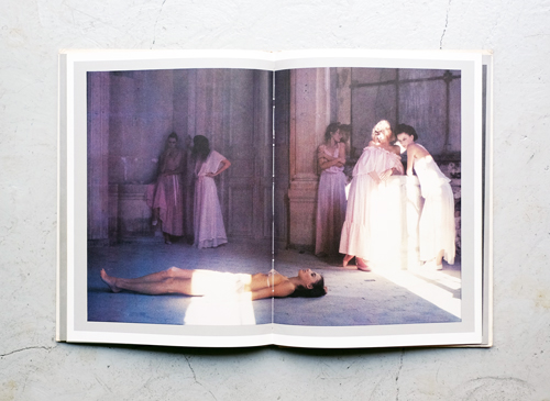 Deborah Turbeville: Wallflower