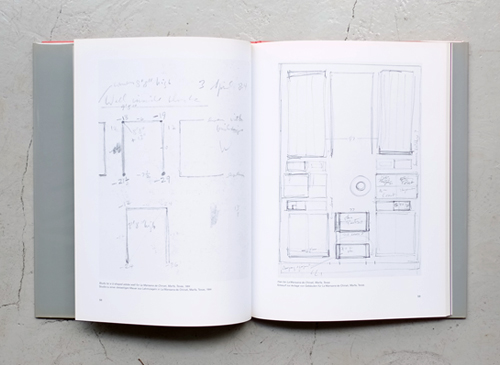 Donald Judd: Architecture / Architektur