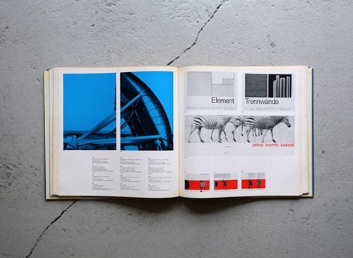 Graphic Design in Swiss Industry