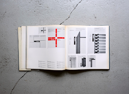 Graphic Design in Swiss Industry