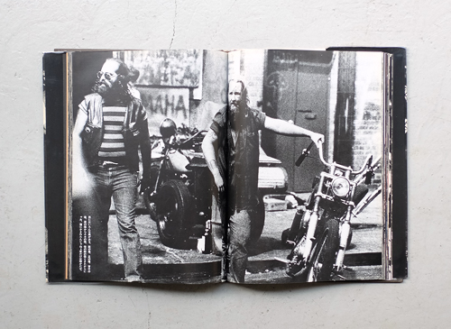 古書古本 Totodo: HELL'S ANGELS 地獄の天使 1968-1980 NEW YORK・SAN