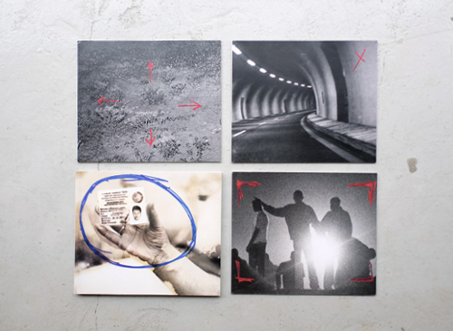 Jim Goldberg: Open See